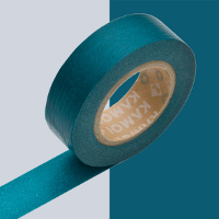 Masking Tape Bleu